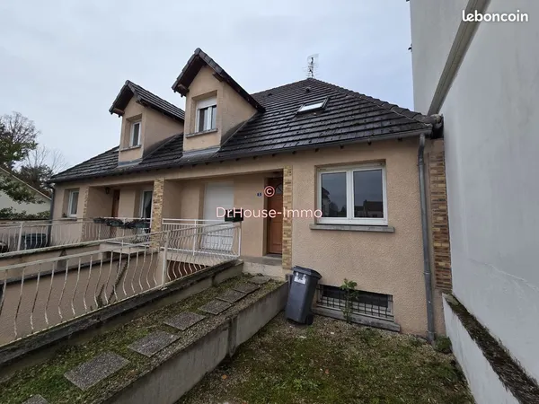 Pavillon 5 pièces 80 m² 