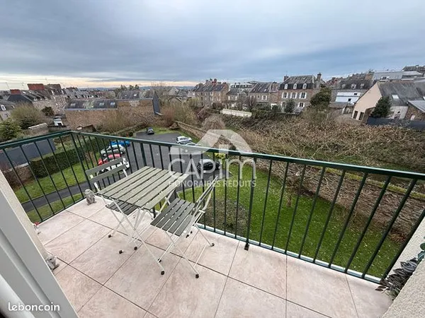Appartement 3 pièces 83 m² 