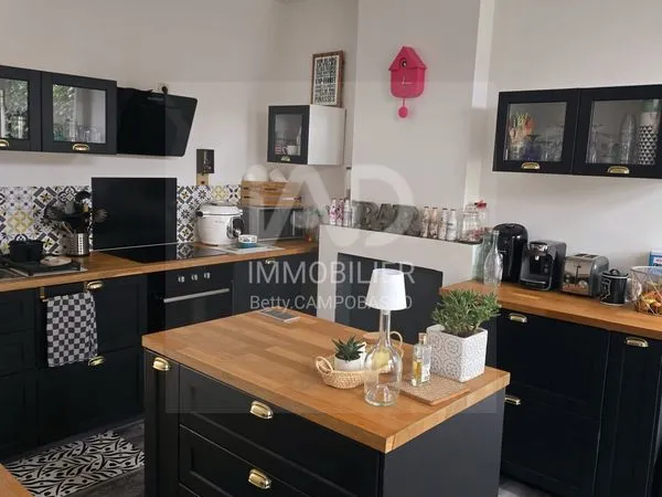 Maison de ville 4 pièces 85 m² 