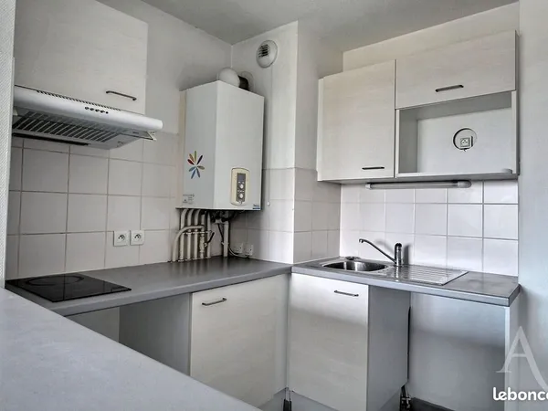 Appartement 2 pièces 46 m² 