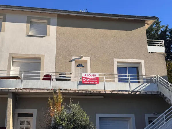 Appartement 3 pièces 69 m² 