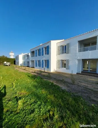 Appartement 1 pièce 26 m² 