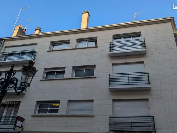 Appartement 4 pièces 93 m² 