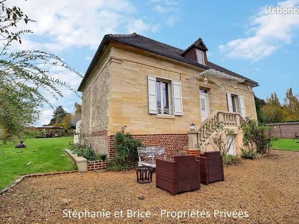 Maison 8 pièces 180 m² 