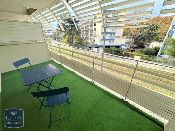 Appartement 1 pièce 27 m² 