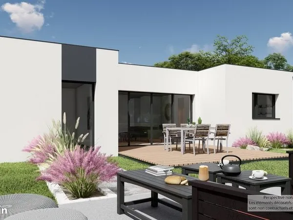 Maison 4 pièces 84 m² 