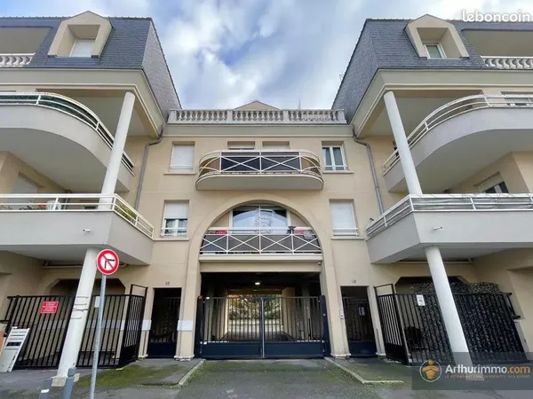 Appartement 2 pièces 44 m² 