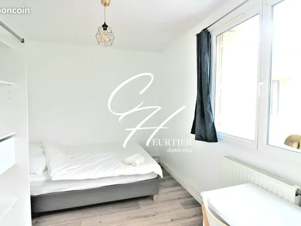 Appartement 1 pièce 58 m² 
