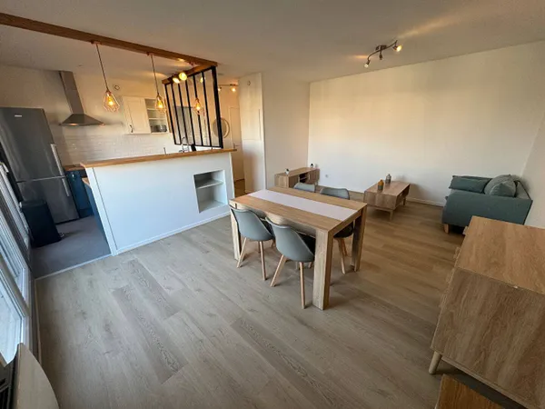 Appartement 2 pièces 48 m² 