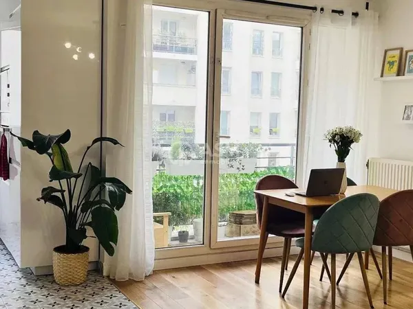 Appartement 3 pièces 64 m² 