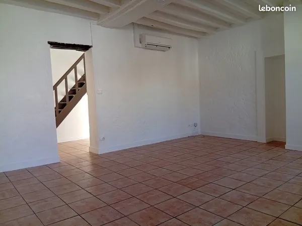 Appartement 2 pièces 59 m² 