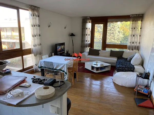 Appartement 5 pièces 91 m² 