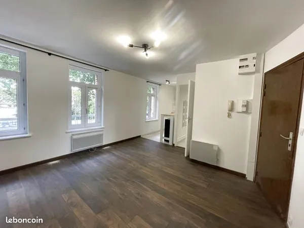 Appartement 2 pièces 34 m² 