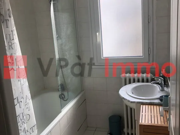 Appartement 3 pièces 51 m² 