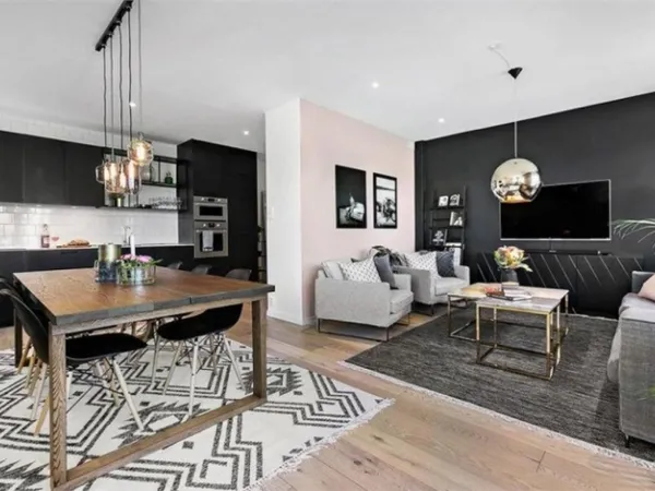 2 PIÈCES meublé offrant 27m² de surface privative dans le Marais 