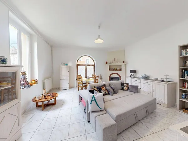 Maison 5 pièces 132 m² 