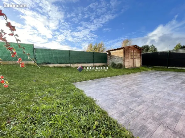 Maison 4 pièces 92 m² 