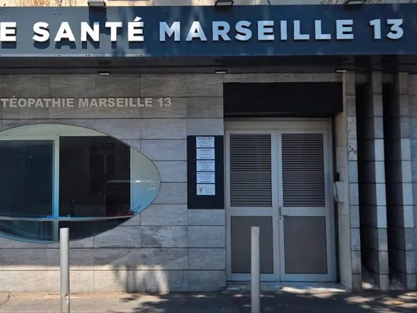 Box/Bureau dans centre médical/paramédical/bien-être 