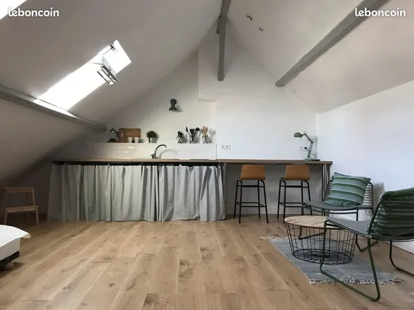 Studio 15m2 