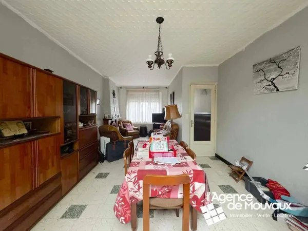 Maison 3 pièces 100 m² 