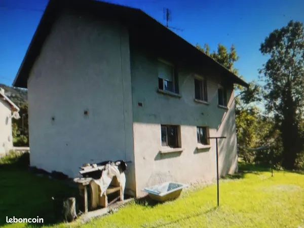 Maison de village 