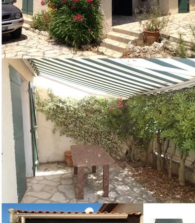 Maison de plain-pied mer RÉSIDENCE SECONDAIRE 