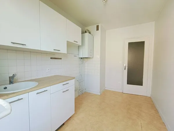 Appartement 2 pièces 50 m² 
