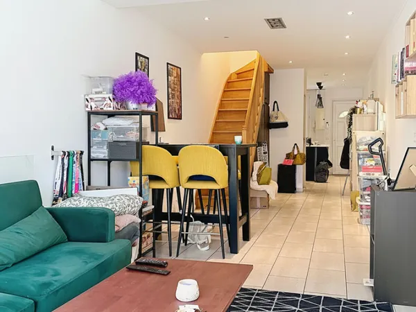 Maison 3 pièces 64 m² 