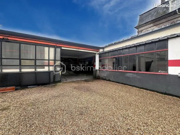 Immeuble de rapport 820 m² 