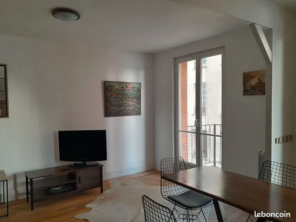 Appartement 2 pièces 46 m² 