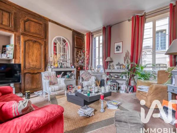 Appartement 2 pièces 83 m² 