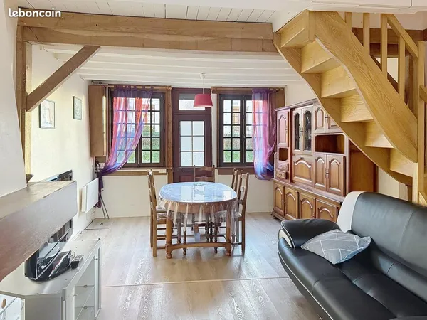 Maison 4 pièces 58 m² 