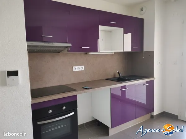 Appartement 3 pièces 67 m² 