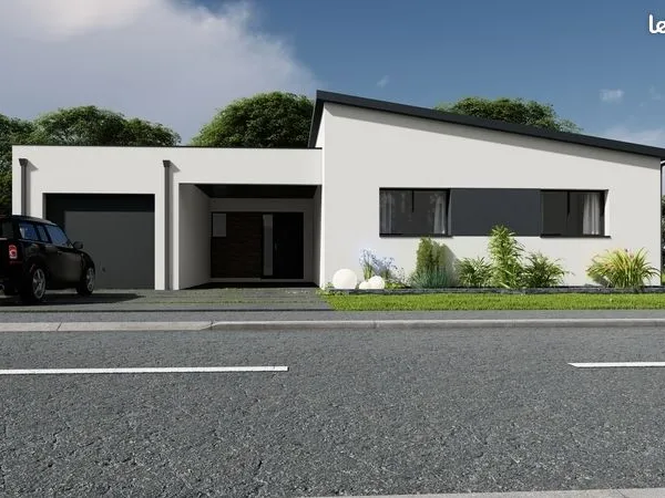 Maison 4 pièces 117 m² 