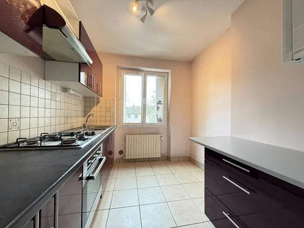 Appartement 3 pièces 50 m² 