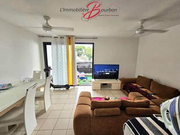 Appartement 3 pièces 67 m² 