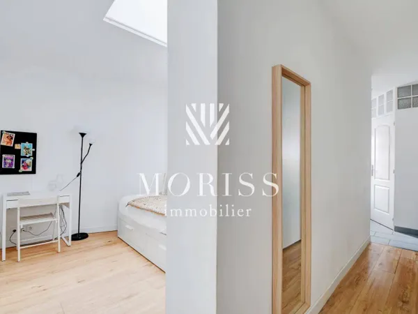 Appartement 1 pièce 17 m² 