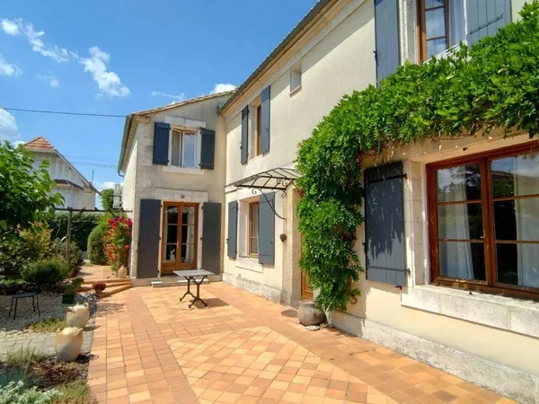 Maison de ville 5 pièces 131 m² 