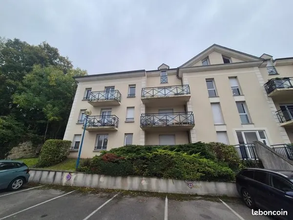 Appartement 3 pièces 68 m² 