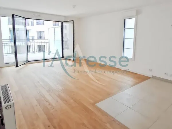 Appartement 5 pièces 83 m² 