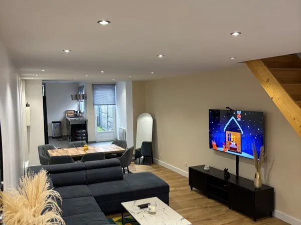 Maison 4 pièces 84m2 