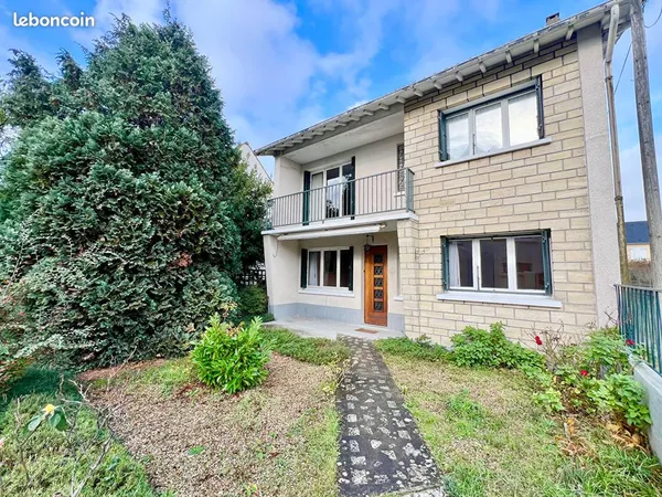Maison 5 pièces 95 m² 