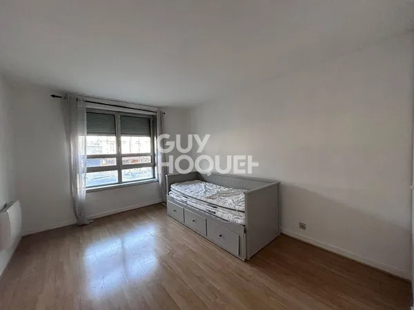 Appartement 1 pièce 22 m² 
