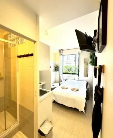 Studette 1 pièce 11 m² 