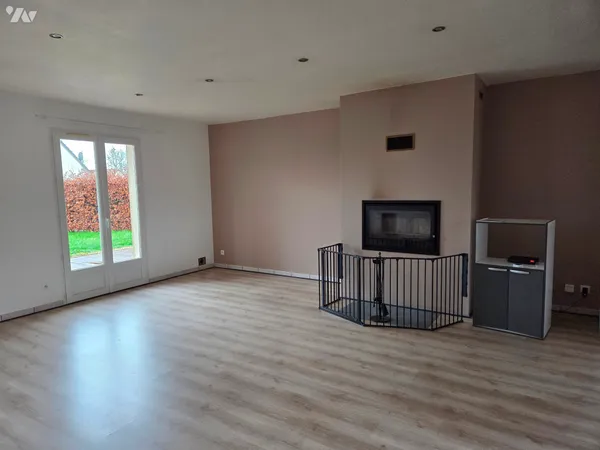 Maison 4 pièces 91 m² 