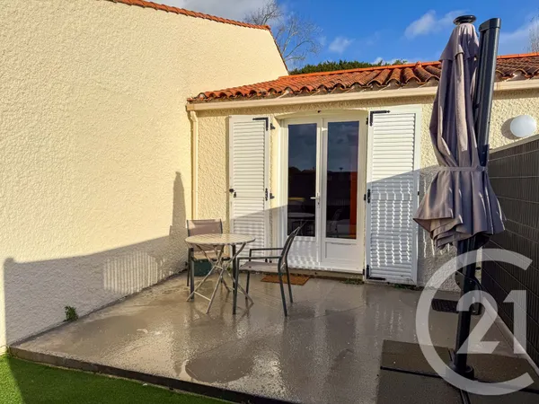 Appartement 1 pièce 15 m² 