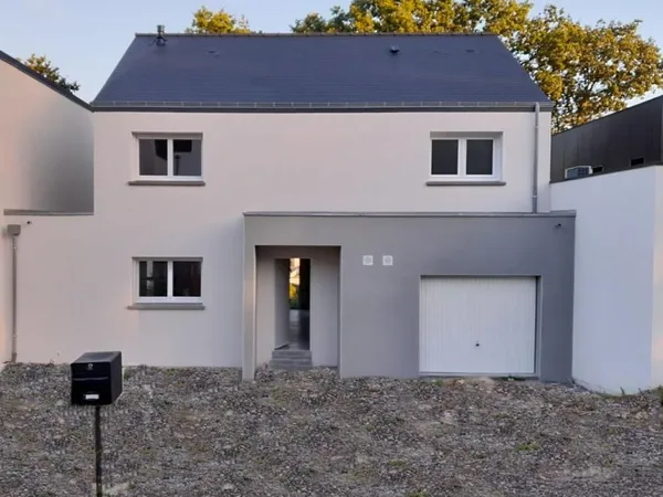 Maison 6 pièces 106 m² 