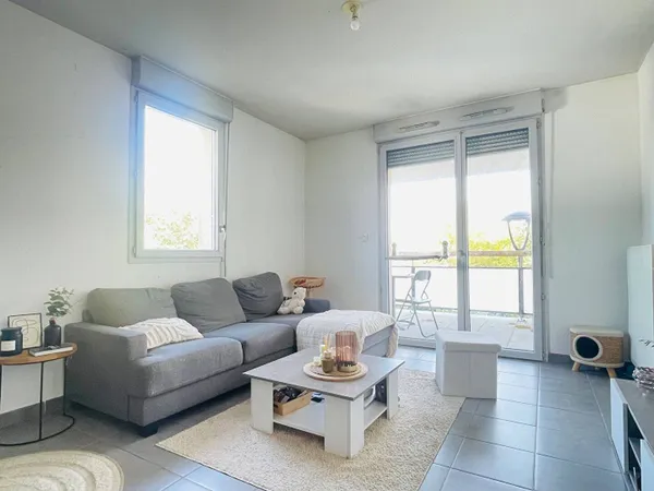Appartement 3 pièces 59 m² 