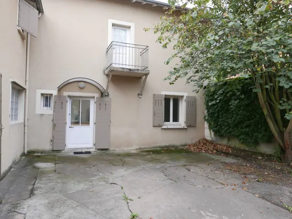 Maison 3 pièces 60 m² 