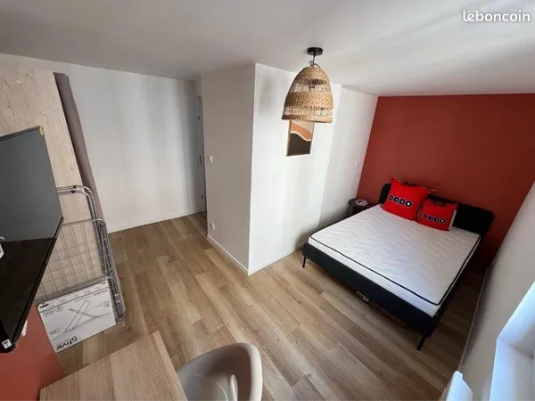 Appartement Location Elbeuf 4p 56m² 350€